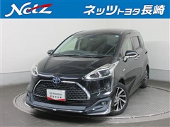 トヨタ　シエンタHV ファンベース G