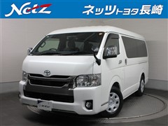 ハイエースV SーGLダークフ2アウト