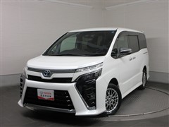 トヨタ ヴォクシー HV ZSキラメキ3