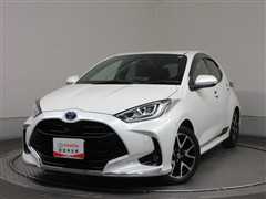 ヤリス ハイブリッド Z