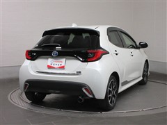 ヤリス ハイブリッド Z