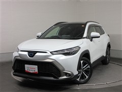 カローラクロス ハイブリッド Z