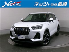 ロッキー プレミアムG HEV