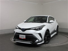 C-HR Gモードネロ セーフティ+2
