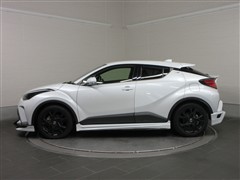 C-HR Gモードネロ セーフティ+2