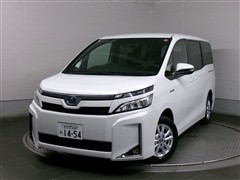トヨタ ヴォクシー ハイブリッド V