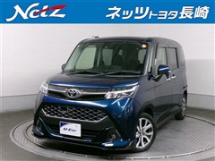 トヨタ　タンク カスタムG-T アウトレット