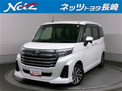 ルーミー カスタムG
