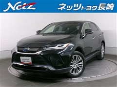 ハリアーHV Z レザーパッケージ