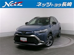 カローラクロス ハイブリッド Z