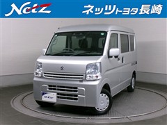 スズキ エブリィバン ジョインターボ