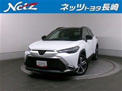 トヨタ カローラクロス ハイブリッド Z