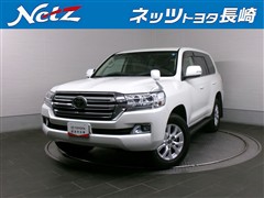 ランドクルーザー AX