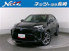 トヨタ ヤリスクロス Z