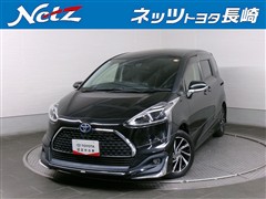 シエンタ ハイブリッド G クエロ