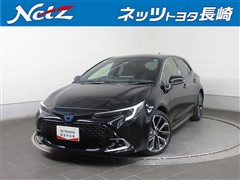 トヨタ カローラスポーツ HV G Z