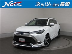 カローラクロス ハイブリッド Z