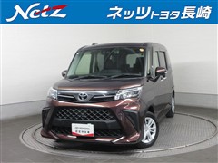 トヨタ ルーミー G