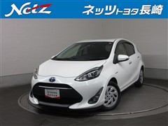 トヨタ アクア S スタイルブラック