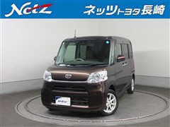 ダイハツ タント X SA3