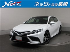 トヨタ カムリ WS レザーパッケージ