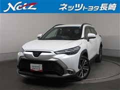 カローラクロス ハイブリッド Z