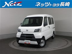 ピクシスバンハイRデラックスSA3