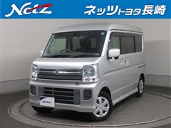 スズキ　エブリィW スローパー 4WD