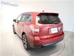 フォレスター 2.0XTアイサイト