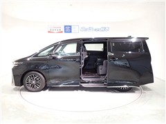 ヴェルファイア Z プレミア