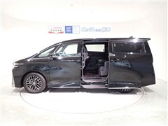 ヴェルファイア Z プレミア