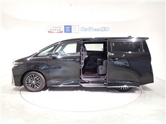 ヴェルファイア Z プレミア