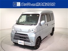 ダイハツ ハイゼットCAクルーSA3BPルーフ