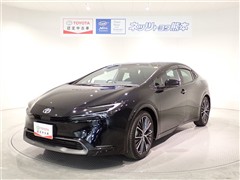 トヨタ　プリウス Z