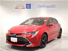 トヨタ カローラスポーツ ハイブリッド G