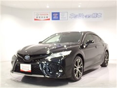 トヨタ　カムリ WS レザーパッケージ