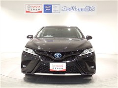 カムリ WS レザーパッケージ