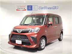 トヨタ　ルーミー G
