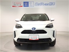 ヤリスクロス ハイブリッド Z