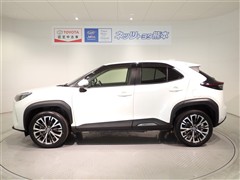 ヤリスクロス ハイブリッド Z