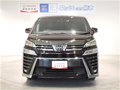 ヴェルファイアZゴールデンアイズ