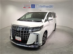 トヨタ アルファード S Cパッケージ