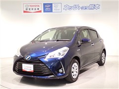 トヨタ ヴィッツ ハイブリッド F