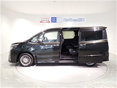 ヴォクシー ハイブリッド ZS キ