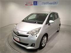 トヨタ ラクティス S