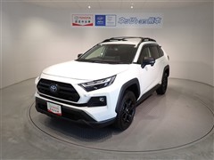 RAV4 HVアドベ オフロード2