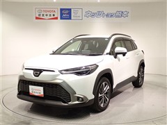 トヨタ カローラクロス ハイブリッド Z