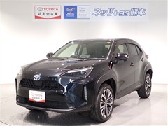 トヨタ ヤリスクロス ハイブリッド G