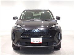 ヤリスクロス ハイブリッド G