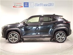 ヤリスクロス ハイブリッド G